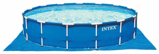 Бассейн Intex Metal Frame 57954 Бассейн Intex Metal Frame 57954