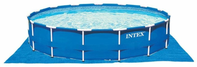 Бассейн Intex Metal Frame 57954