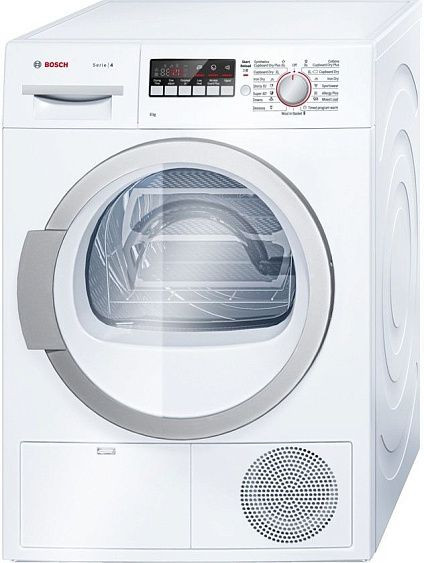 Сушильная машина BOSCH WTB 86210
