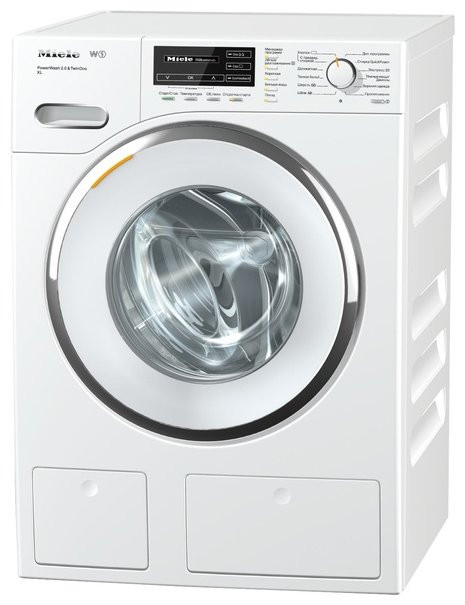 Стиральная машина Miele WMH 122 WPS Стиральная машина Miele WMH 122 WPS