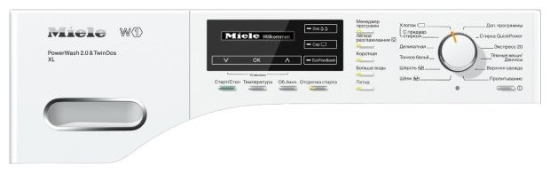 Стиральная машина Miele WMH 122 WPS Стиральная машина Miele WMH 122 WPS