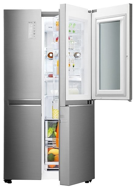 Холодильник LG GC-Q247 CABV