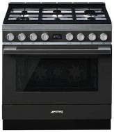 Комбинированная плита smeg CPF9GMAN Комбинированная плита smeg CPF9GMAN