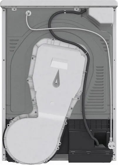 Сушильная машина GORENJE DPNE92GNLWIFI/C