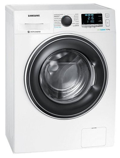 Стиральная машина Samsung WW80K62E07W