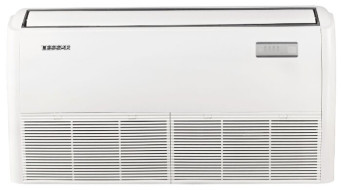 Напольно-потолочный кондиционер Lessar LS-H18TIA2/LU-H18UIA2 с комплектом WinterMaster Pro