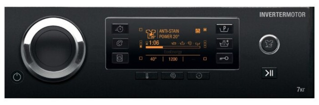 Стиральная машина Ariston BK RD 7239 K