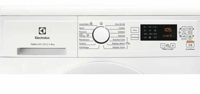 Стиральная машина Electrolux EW2F5W82 Стиральная машина Electrolux EW2F5W82