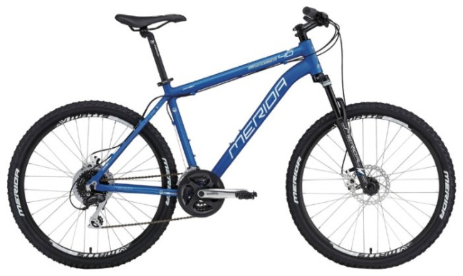Горный (MTB) велосипед Merida Matts 40-MD (2012)