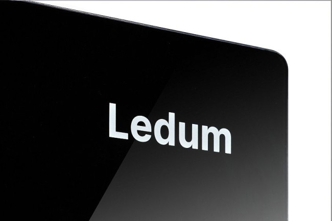 Холодильник LEDUM LRF-521 BG Холодильник LEDUM LRF-521 BG