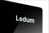 Холодильник LEDUM LRF-521 BG Холодильник LEDUM LRF-521 BG