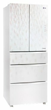 Холодильник LG GC-B40 BSGMD