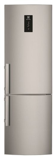 Холодильник Electrolux EN 3854 NOX Холодильник Electrolux EN 3854 NOX