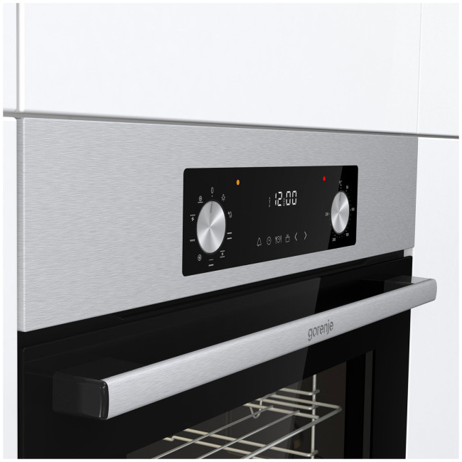 Электрический духовой шкаф Gorenje BO6737E02NX Электрический духовой шкаф Gorenje BO6737E02NX