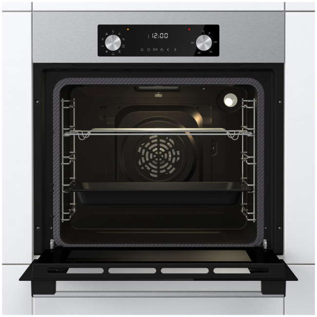Электрический духовой шкаф Gorenje BO6737E02NX Электрический духовой шкаф Gorenje BO6737E02NX