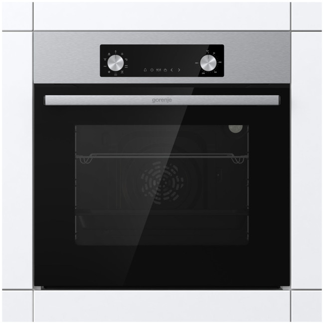 Электрический духовой шкаф Gorenje BO6737E02NX Электрический духовой шкаф Gorenje BO6737E02NX
