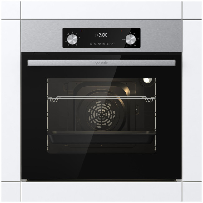 Электрический духовой шкаф Gorenje BO6737E02NX Электрический духовой шкаф Gorenje BO6737E02NX