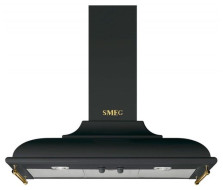 Каминная вытяжка smeg KC 19 AOE Каминная вытяжка smeg KC 19 AOE
