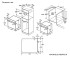 Встраиваемый электрический духовой шкаф Maunfeld MEOR7216STFB