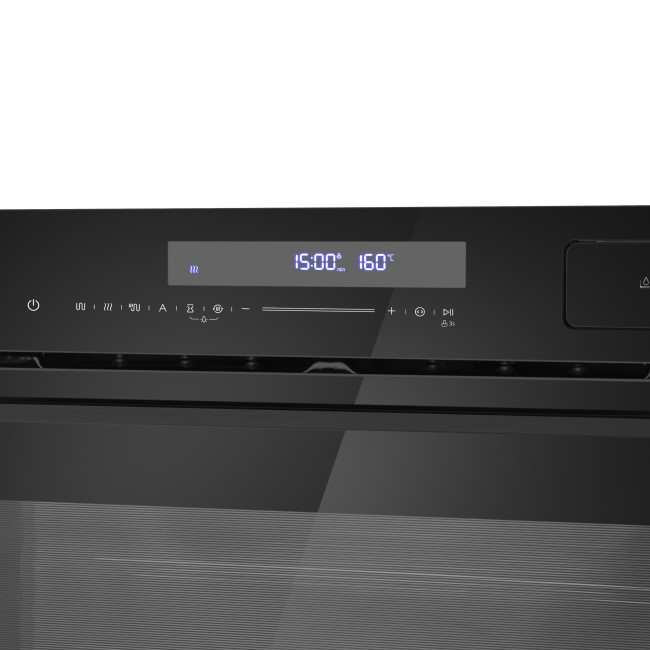 Встраиваемый электрический духовой шкаф Maunfeld MEOR7216STFB