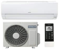 Сплит-система Hitachi Inverter RAK-50REF/RAC-50WEF Сплит-система Hitachi Inverter RAK-50REF/RAC-50WEF
