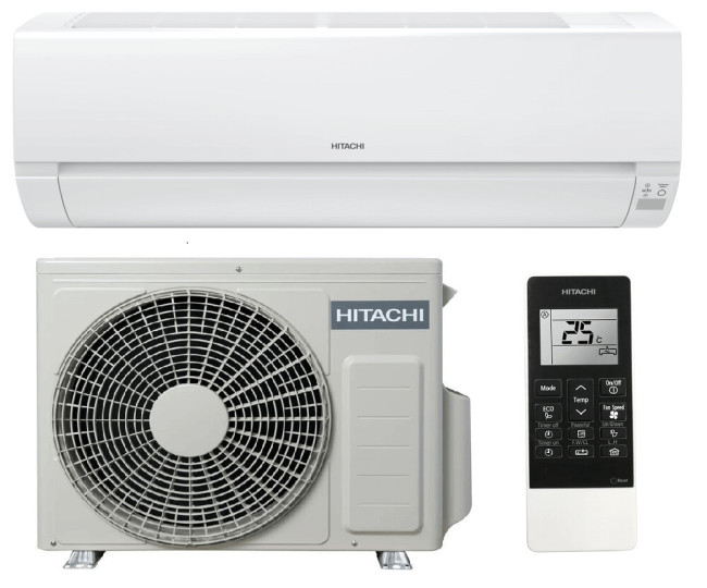 Сплит-система Hitachi Inverter RAK-50REF/RAC-50WEF Сплит-система Hitachi Inverter RAK-50REF/RAC-50WEF