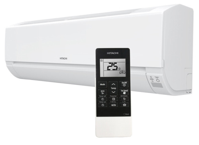 Сплит-система Hitachi Inverter RAK-50REF/RAC-50WEF Сплит-система Hitachi Inverter RAK-50REF/RAC-50WEF