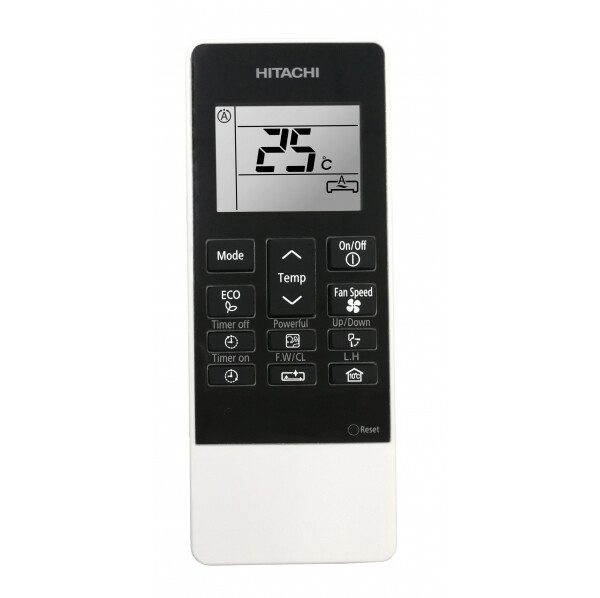 Сплит-система Hitachi Inverter RAK-50REF/RAC-50WEF Сплит-система Hitachi Inverter RAK-50REF/RAC-50WEF