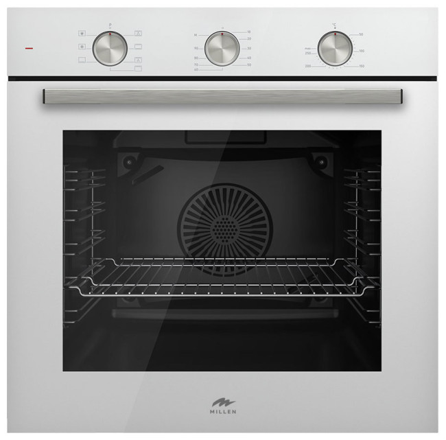 Электрический духовой шкаф Millen MEO 6001 W Электрический духовой шкаф Millen MEO 6001 W