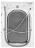 Стиральная машина Electrolux PerfectCare 700 EW7WR4684W Стиральная машина Electrolux PerfectCare 700 EW7WR4684W
