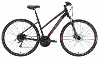 Горный гибрид Merida Crossway 300 Lady (2016) Горный гибрид Merida Crossway 300 Lady (2016)