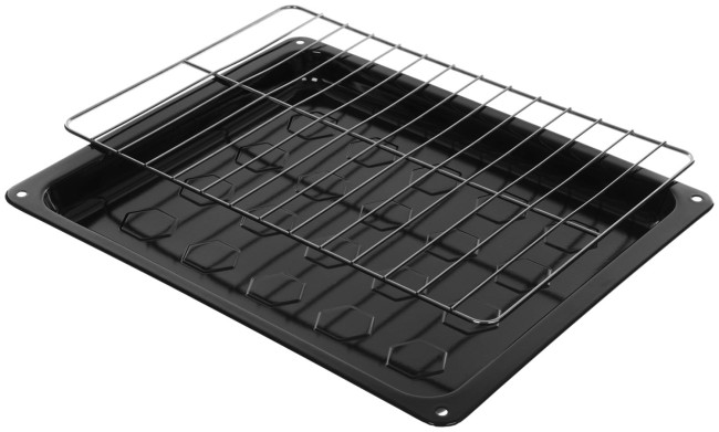 Электрический духовой шкаф Vitek VEO 6230 BG, стекло черное