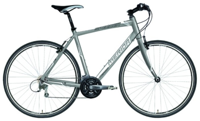 Шоссейный гибрид Merida Speeder T1 (2011)