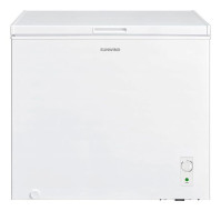 Морозильный ларь SUNWIND SCH205