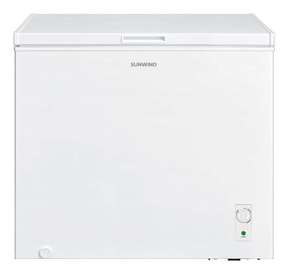 Морозильный ларь SUNWIND SCH205
