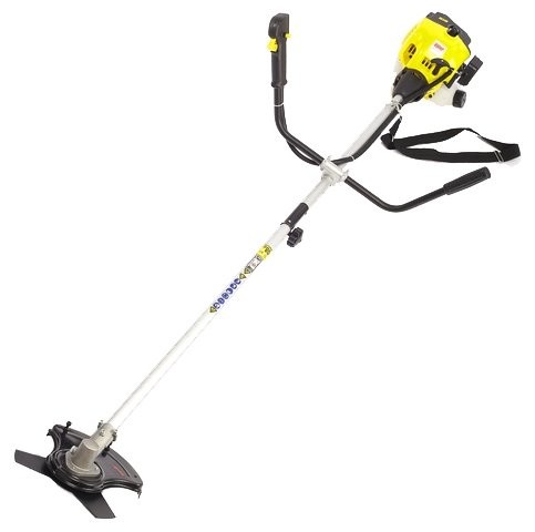 Триммер бензиновый Uwer BC 400 P+