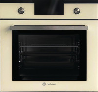 Встраиваемый электрический духовой шкаф DeLuxe 6009.05 эшв-049