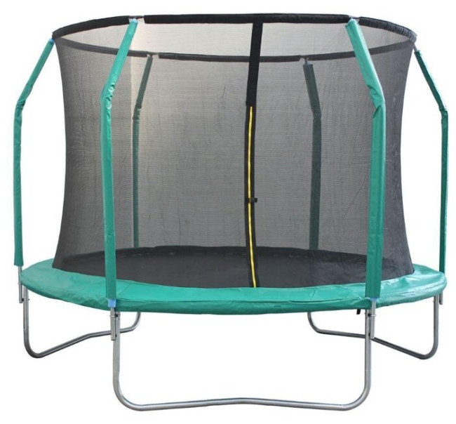 Каркасный батут DFC Jump Street 14FT-JST-E 427х427х205 см Каркасный батут DFC Jump Street 14FT-JST-E 427х427х205 см