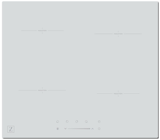 Варочная панель Zugel ZIH604W Варочная панель Zugel ZIH604W