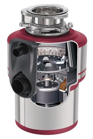 Бытовой измельчитель In Sink Erator SUPREME 200 Бытовой измельчитель In Sink Erator SUPREME 200