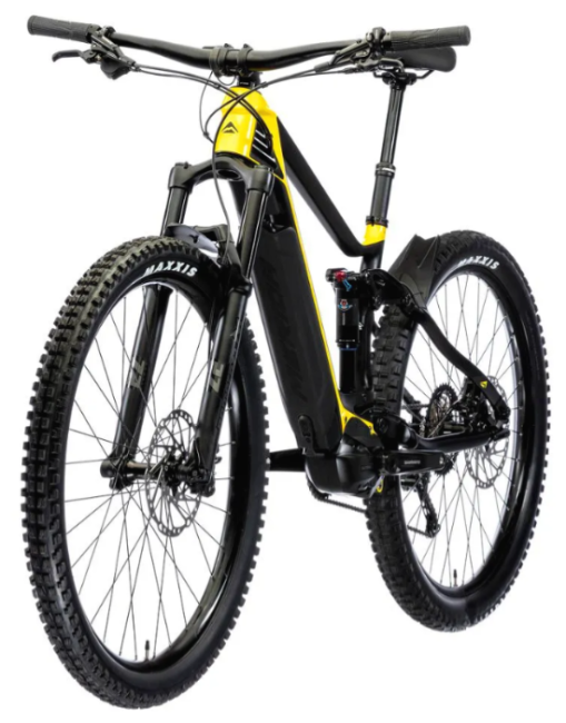 Электровелосипед Merida eOne-Forty 5000 (2020)