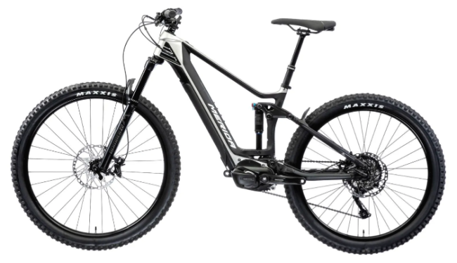 Электровелосипед Merida eOne-Forty 5000 (2020)