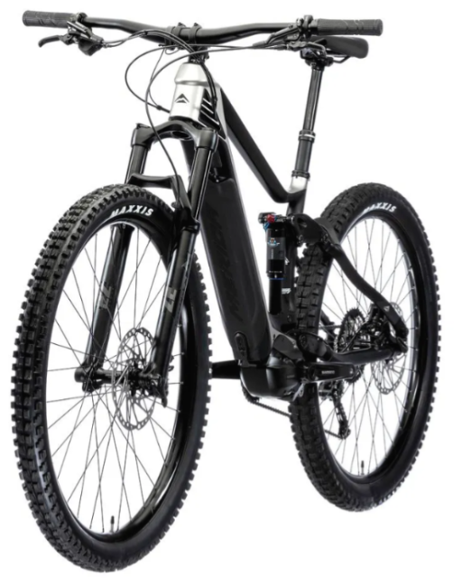 Электровелосипед Merida eOne-Forty 5000 (2020)