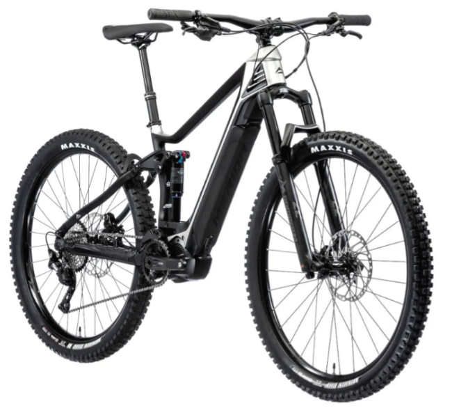 Электровелосипед Merida eOne-Forty 5000 (2020)