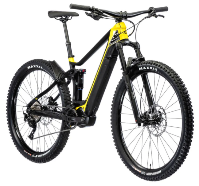 Электровелосипед Merida eOne-Forty 5000 (2020)
