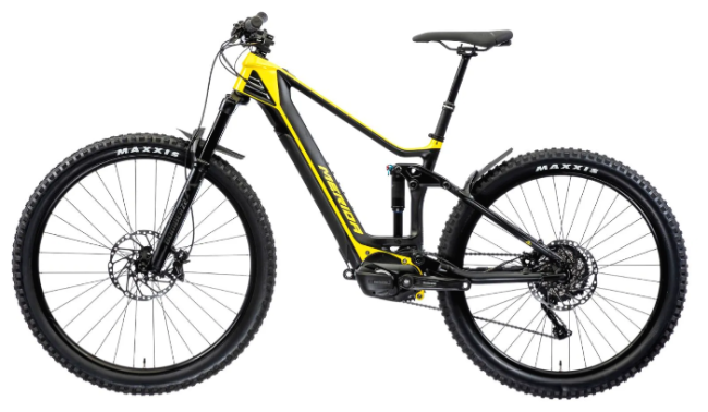 Электровелосипед Merida eOne-Forty 5000 (2020)
