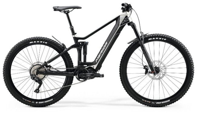 Электровелосипед Merida eOne-Forty 5000 (2020)