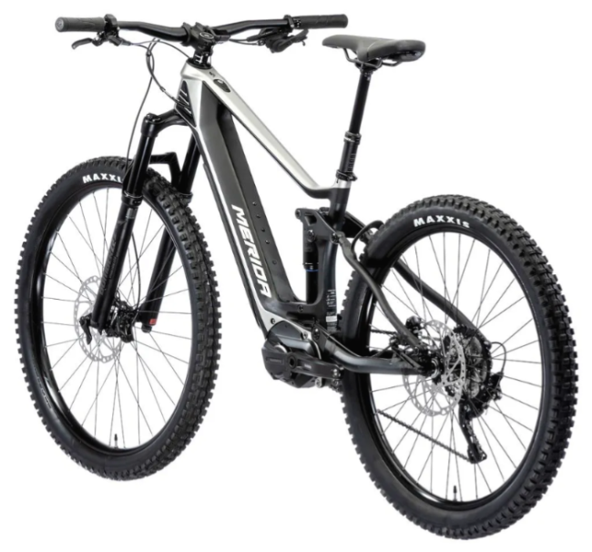 Электровелосипед Merida eOne-Forty 5000 (2020)