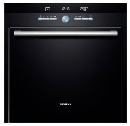 Электрический духовой шкаф Siemens HB36GU650