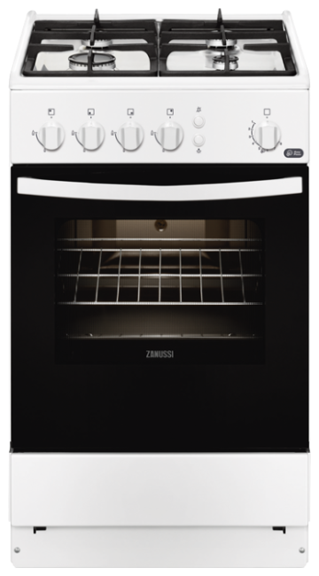Плита Zanussi ZCG 9510R1 W Плита Zanussi ZCG 9510R1 W